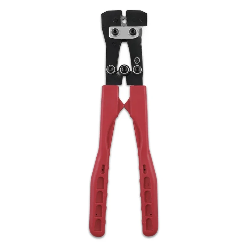Quick-Switch Crimping Pliers, Cable Crimping Tool Kit,  Cable/Wire Lug Tube Terminal Crimper, 6-50mm², 10-1/0
