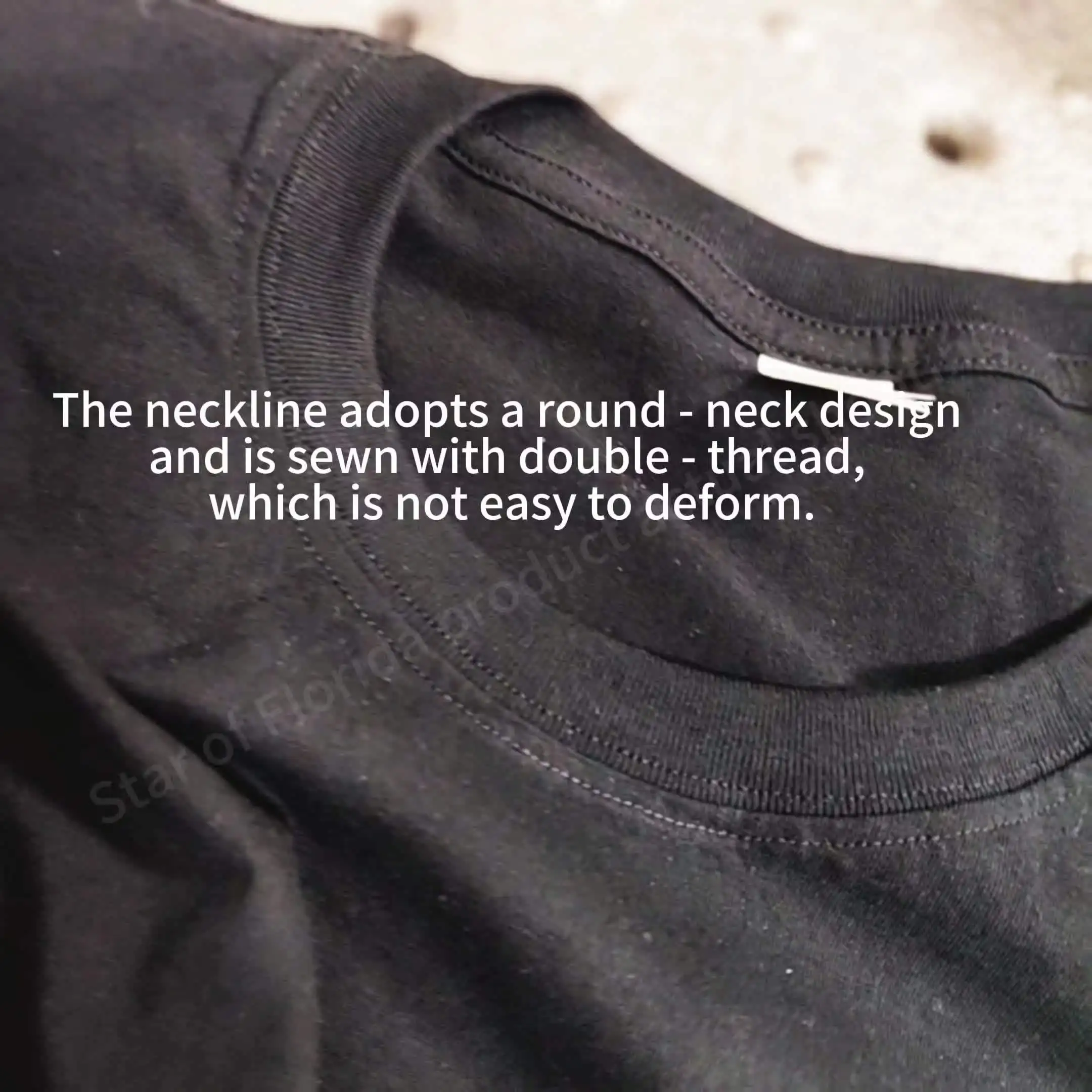 1 men's "I farted" letter-printed crew neck short-sleeved T-shirt pure cotton summer casual streetwear