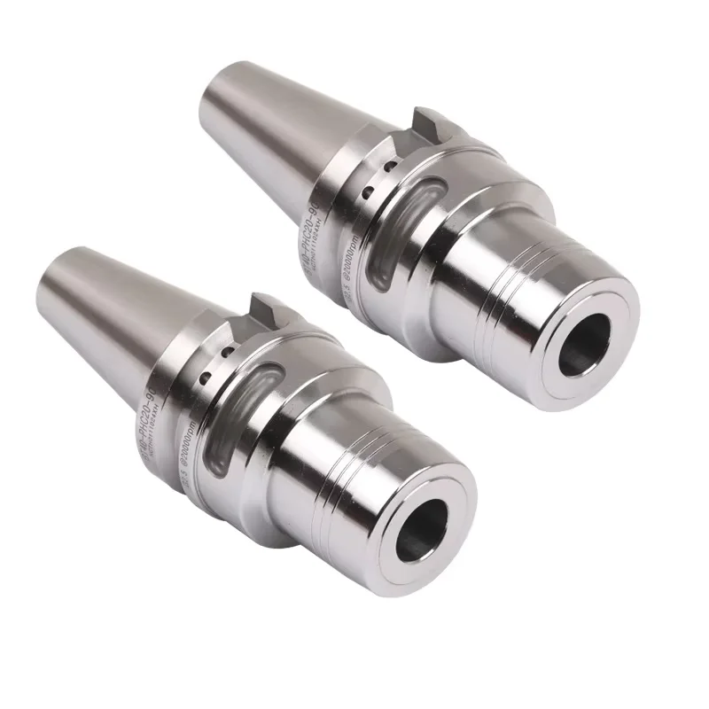 

BT30 BT40 BT50 PHC20 PHC32 hydraulic tool holder high-precision machining center hydraulic shock resistance extends tool life