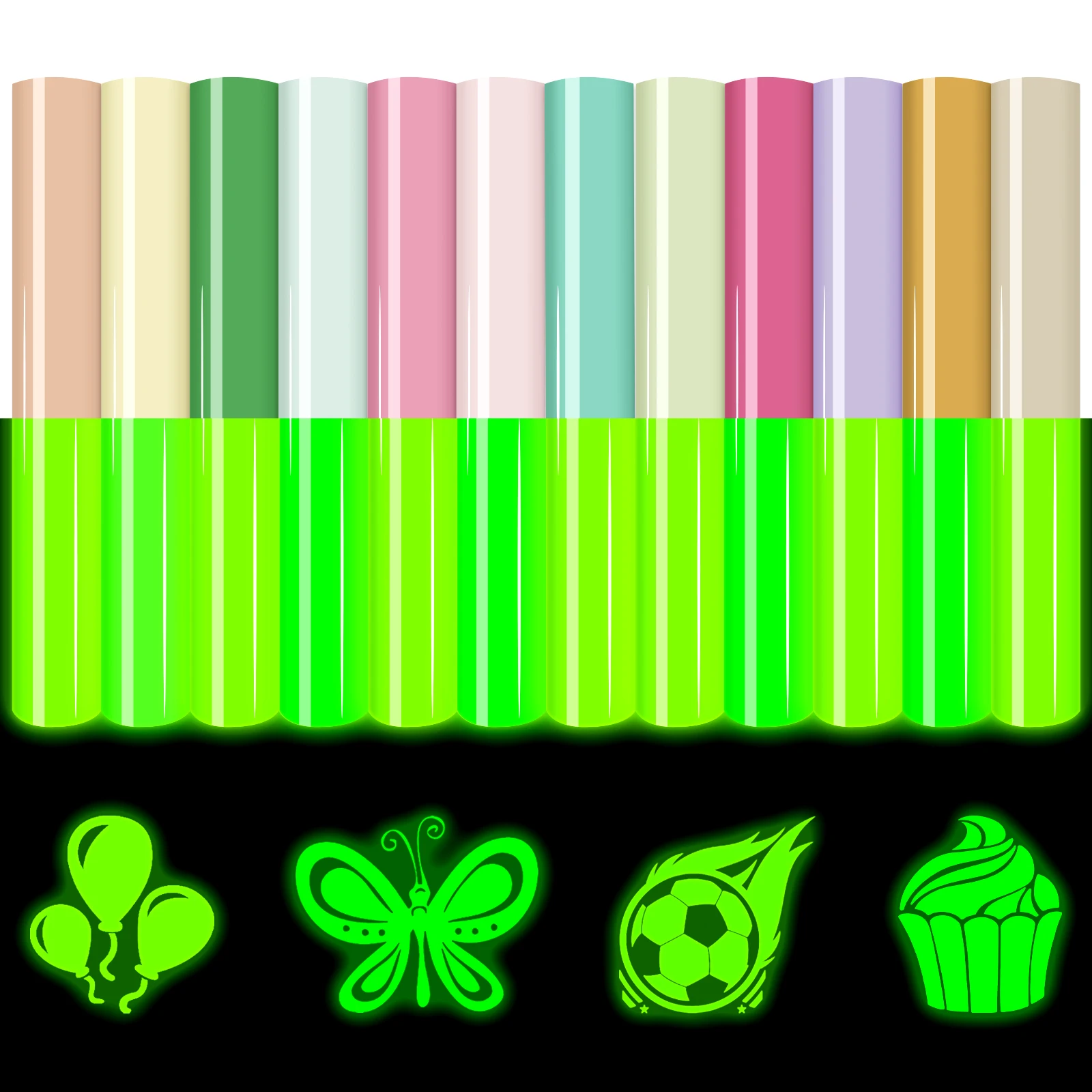 Glow In The Dark Bo… - image