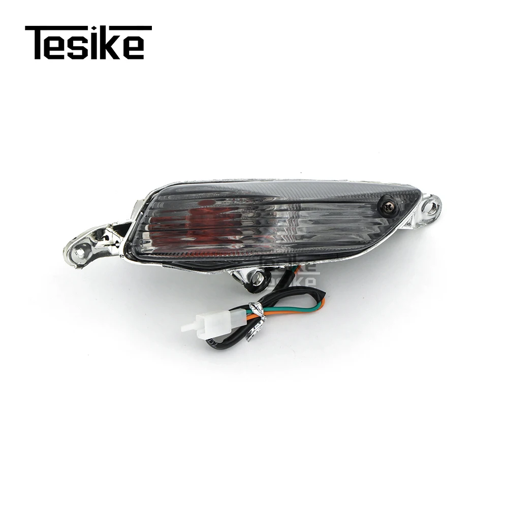 Turn Signals Motorcycle Light For Kawasaki ZZR1400 ZX14R ZX10R ZX 14R 10R ZZR 1400 2006 - 2020 Rear Indicator Lamp Accessories