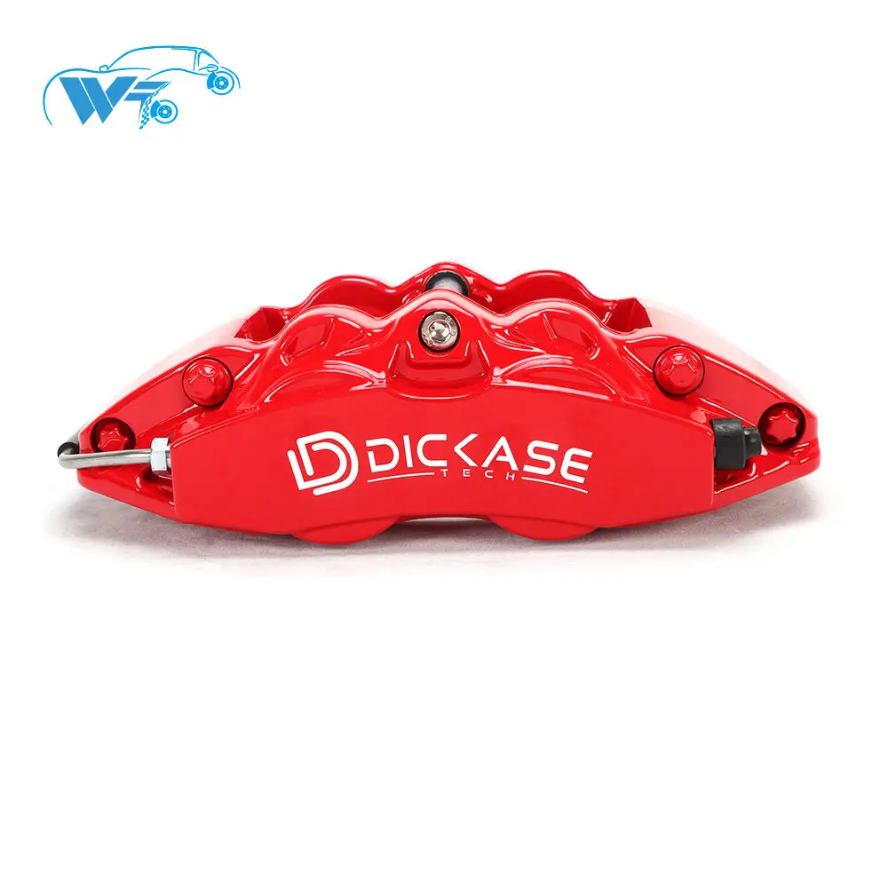 Dicase 4 Pot Front  Auto Brake Calipers Automatic Brake Systems D41 17 INCH for Bmw E90/e91/e92/e93 335i 2007