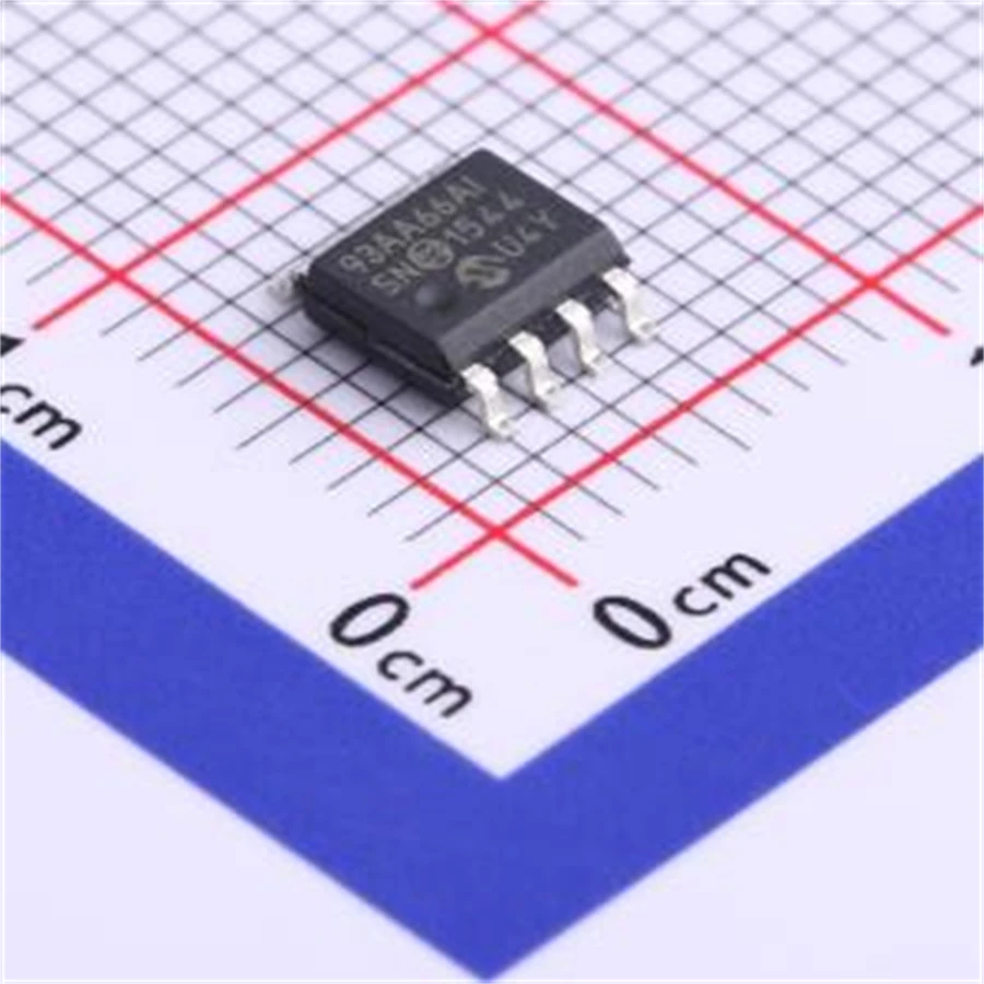 5PCS/LOT 93AA66A-I/SN (EEPROM)