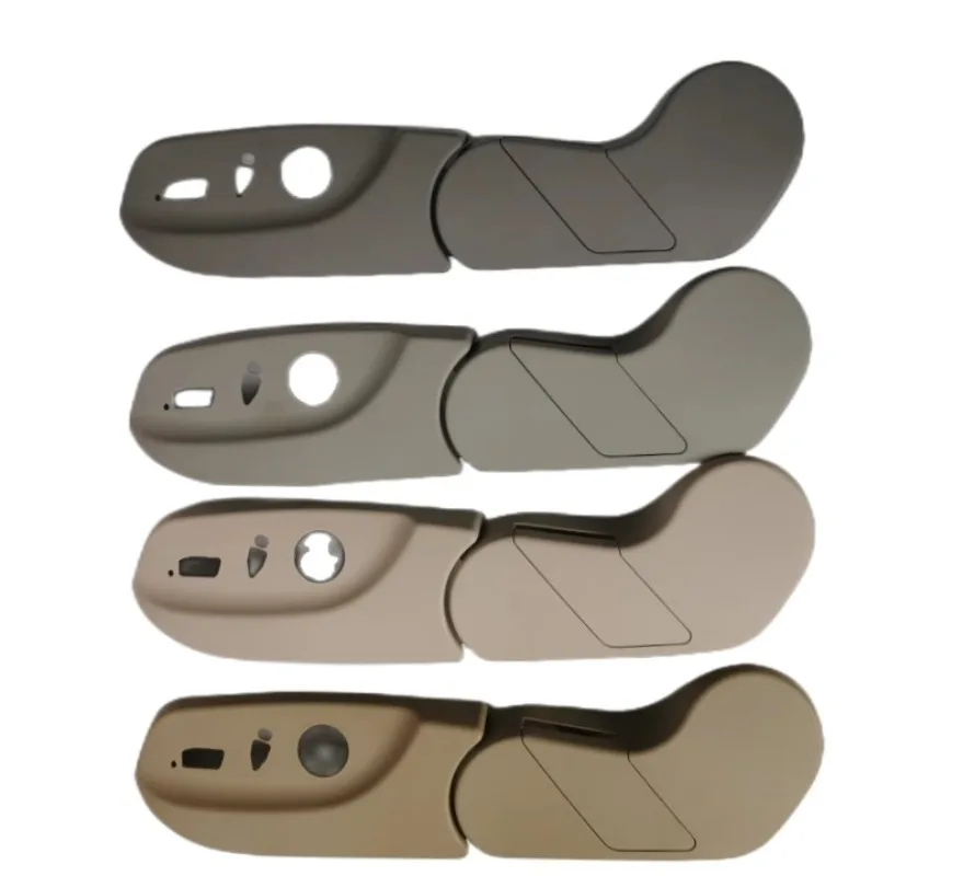 

Seat Cover Panel Electric Switch Guard Small protective board for 2005-2011 Audi A6L 2002-2008 A4