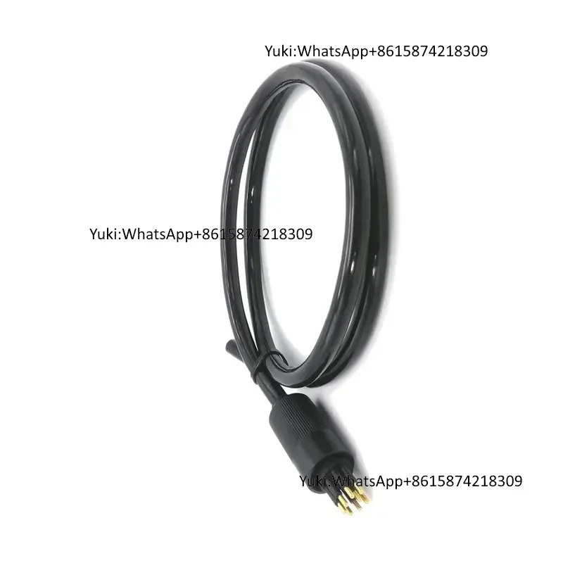 IP69 Waterproof 8pin Circular Connector Mcbh8m Mcil8f Underwater Connector