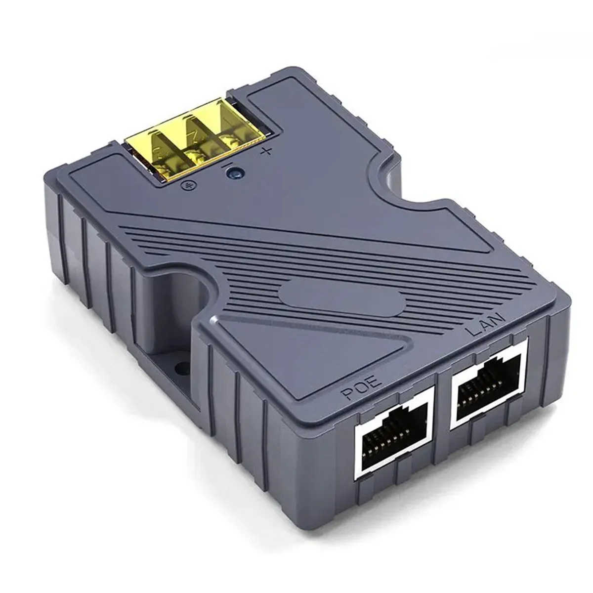 

T263C-для инжектора Gige PoE мощностью 150 Вт с защитой от перенапряжения и защиты от электростатического разряда. Гарантированное оптимальное распределение питания.