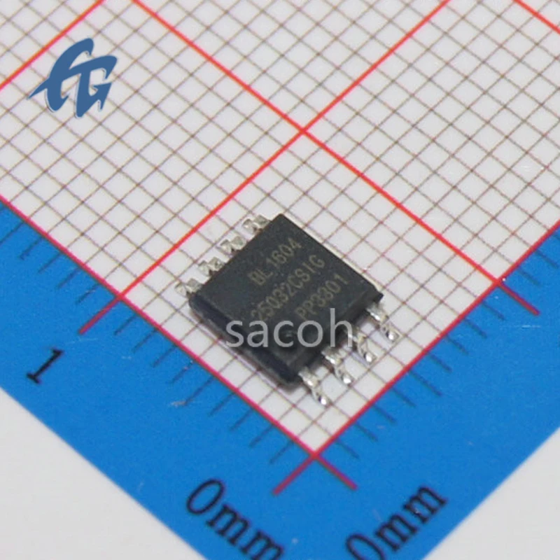 (SACOH Best Quality) GD25Q32CSIG 10Pcs 100% Brand New Original In Stock