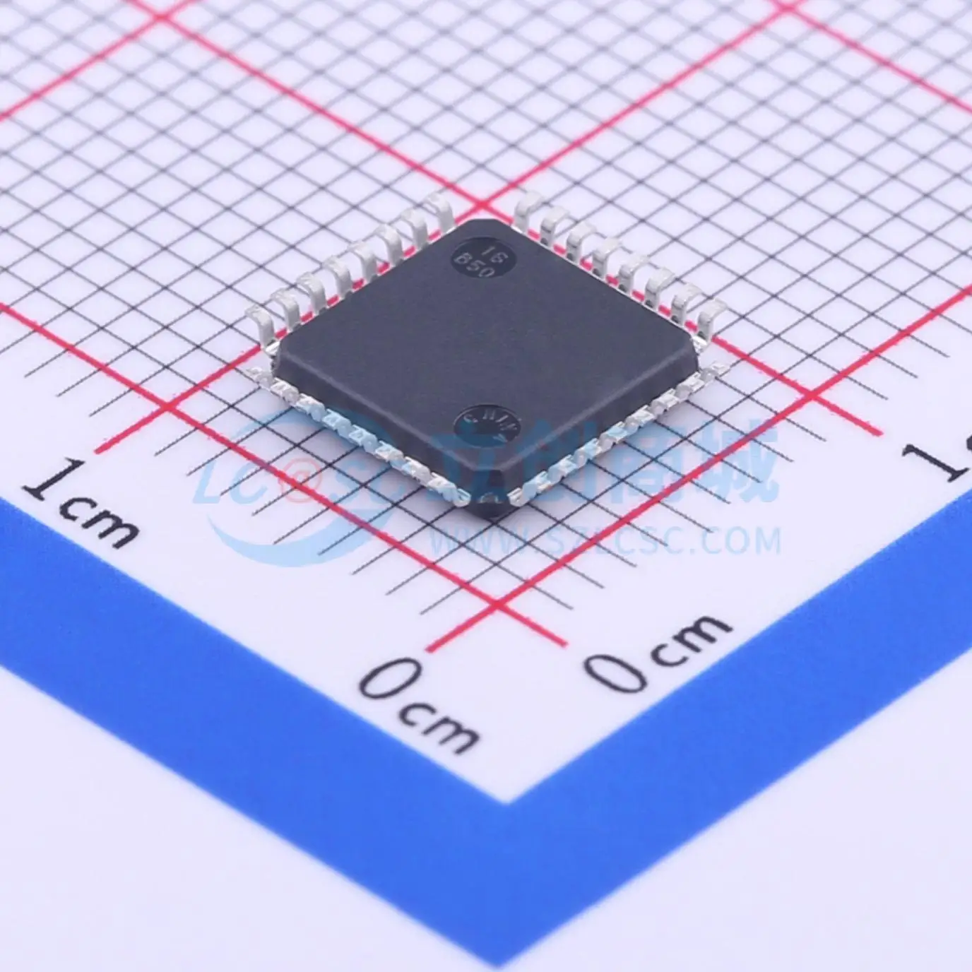 STM8L151K6T6 En stock