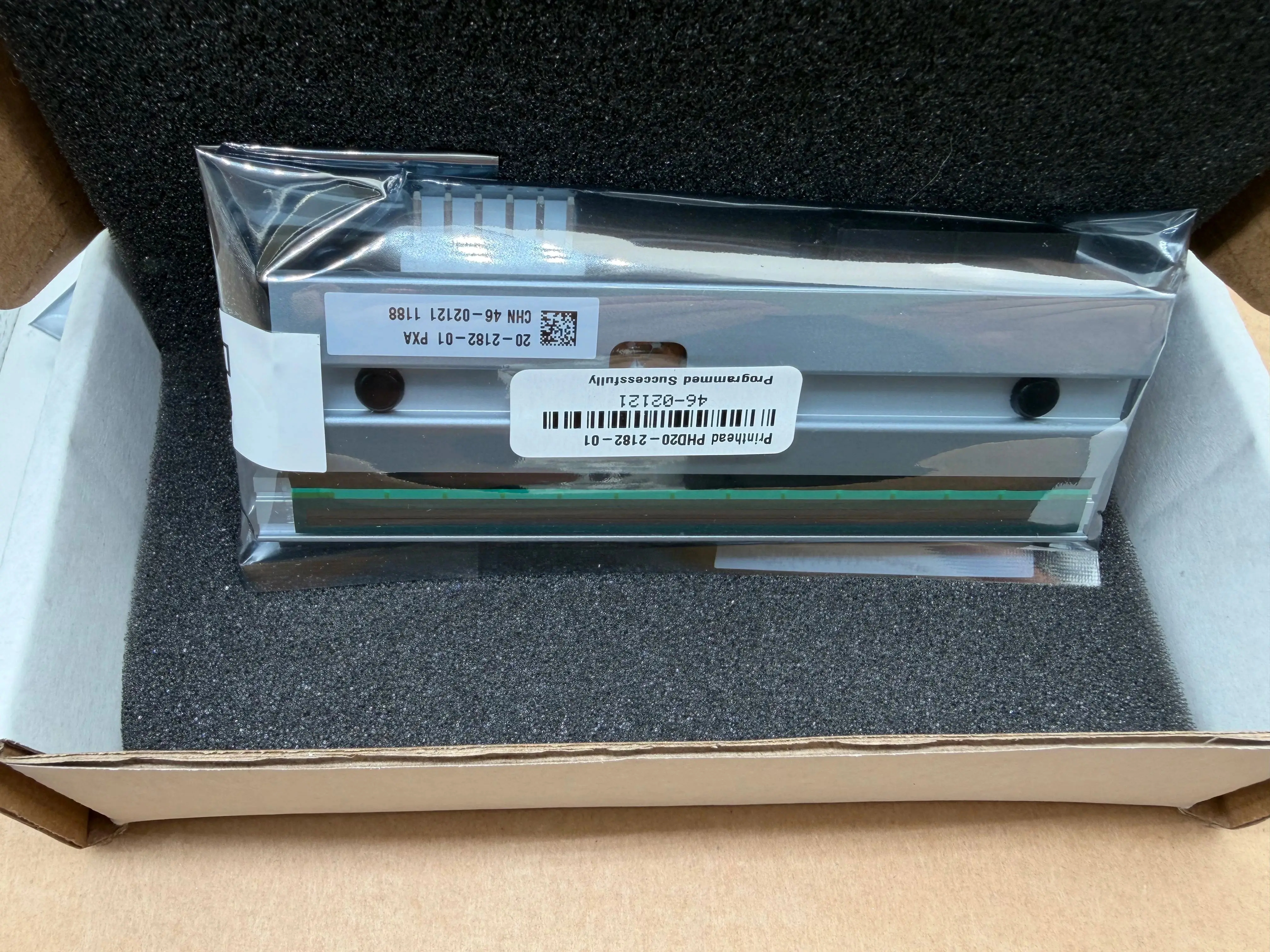 original I-4310E Thermal Print Head KPW-102-12TBH4-DMX1 Mark II 300dpi PrintHead for Datamax I4310e PHD20-2279-01 I-4310 New