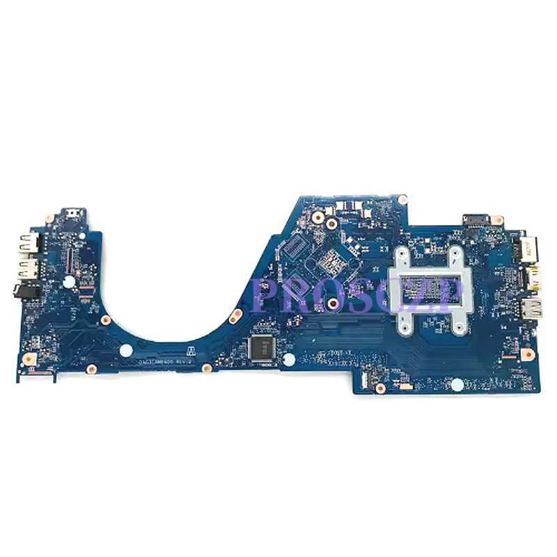 

DAG31AMB6D0 855832-001 855832-601 For HP Pavilion 14-AL Laptop PC Motherboard Intel 4405U G31A DDR4 Notebook Mainboard Tested