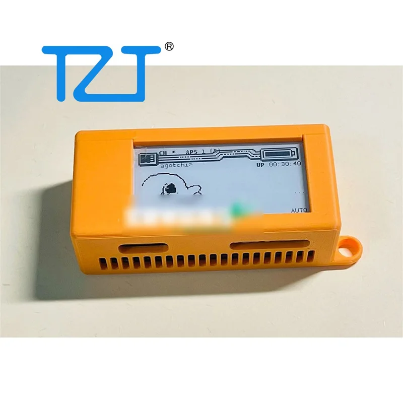 TZT Pwnagotchi Opensource AI Security Companion Portable WiFi Security Research Device Cyber Electronic Pet view 4