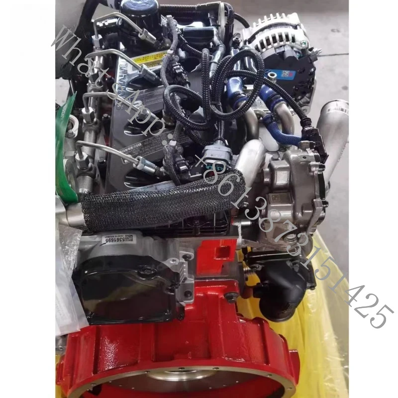 Suitable CSJHPSS Factory direct sale New in stock ISF2.8 Complete engine spare parts ISF 2.8 engine