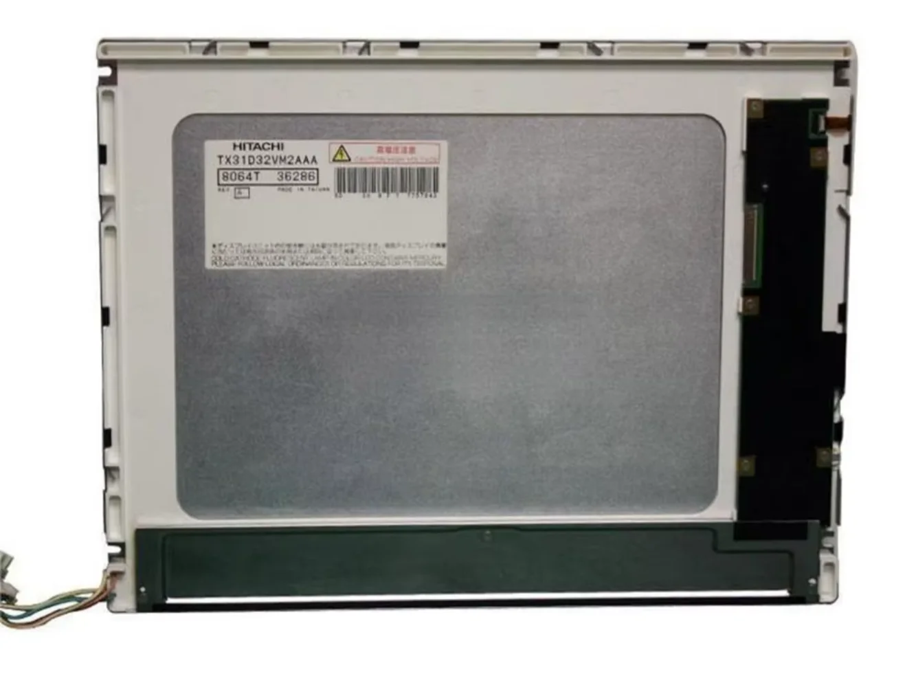 

100% оригинальный промышленный экран TX31D32VM2AAA 12,1 дюйма