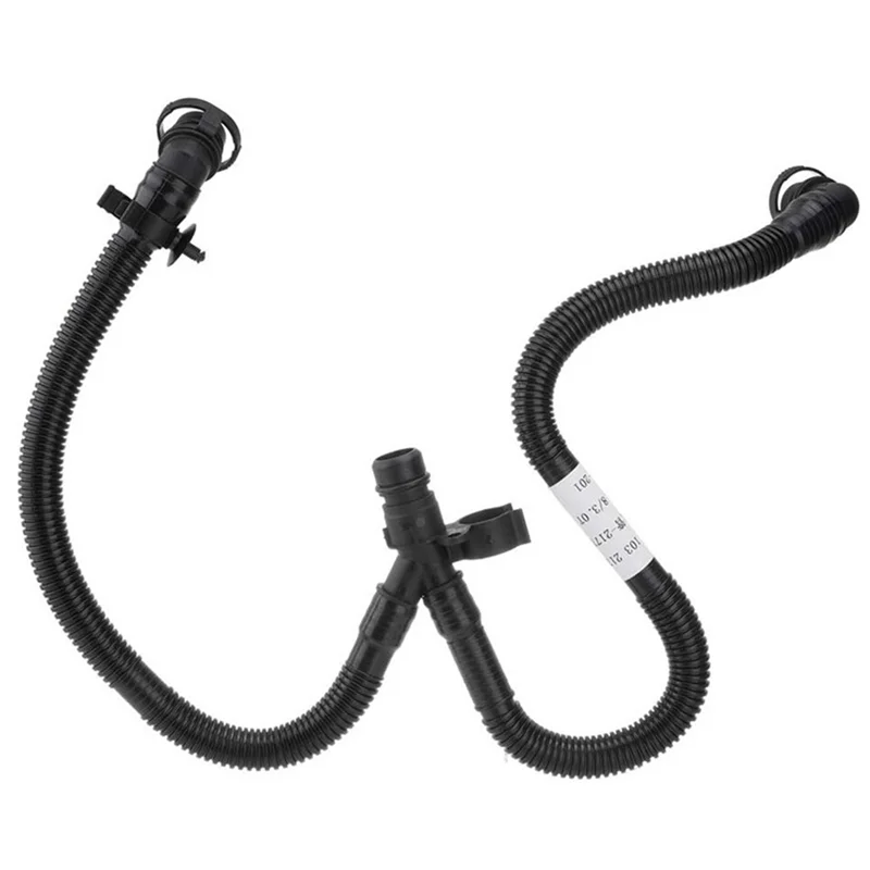 

Oil Separator PCV Valve Vent Trim For Q7 A8 Q5 S4 A6 A7 3.0TFIS 06E103547S