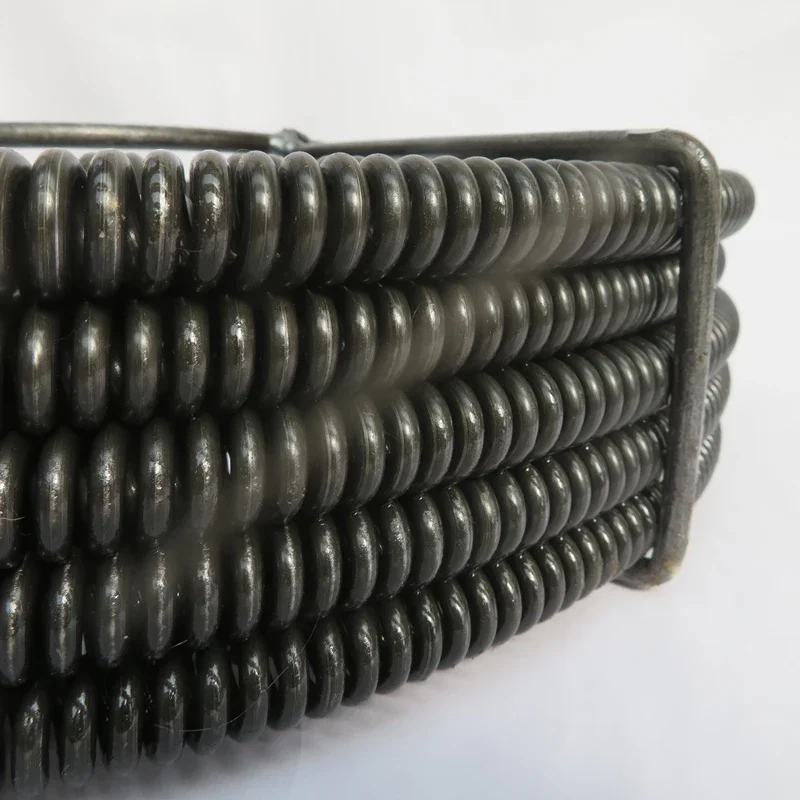 المنزلية 220 فولت آلة الانسداد الربيع 16 مللي متر سميكة كثيفة من خلال أنابيب سلك الصرف الصحي جهاز التجريف الملحقات لينة رمح Sp