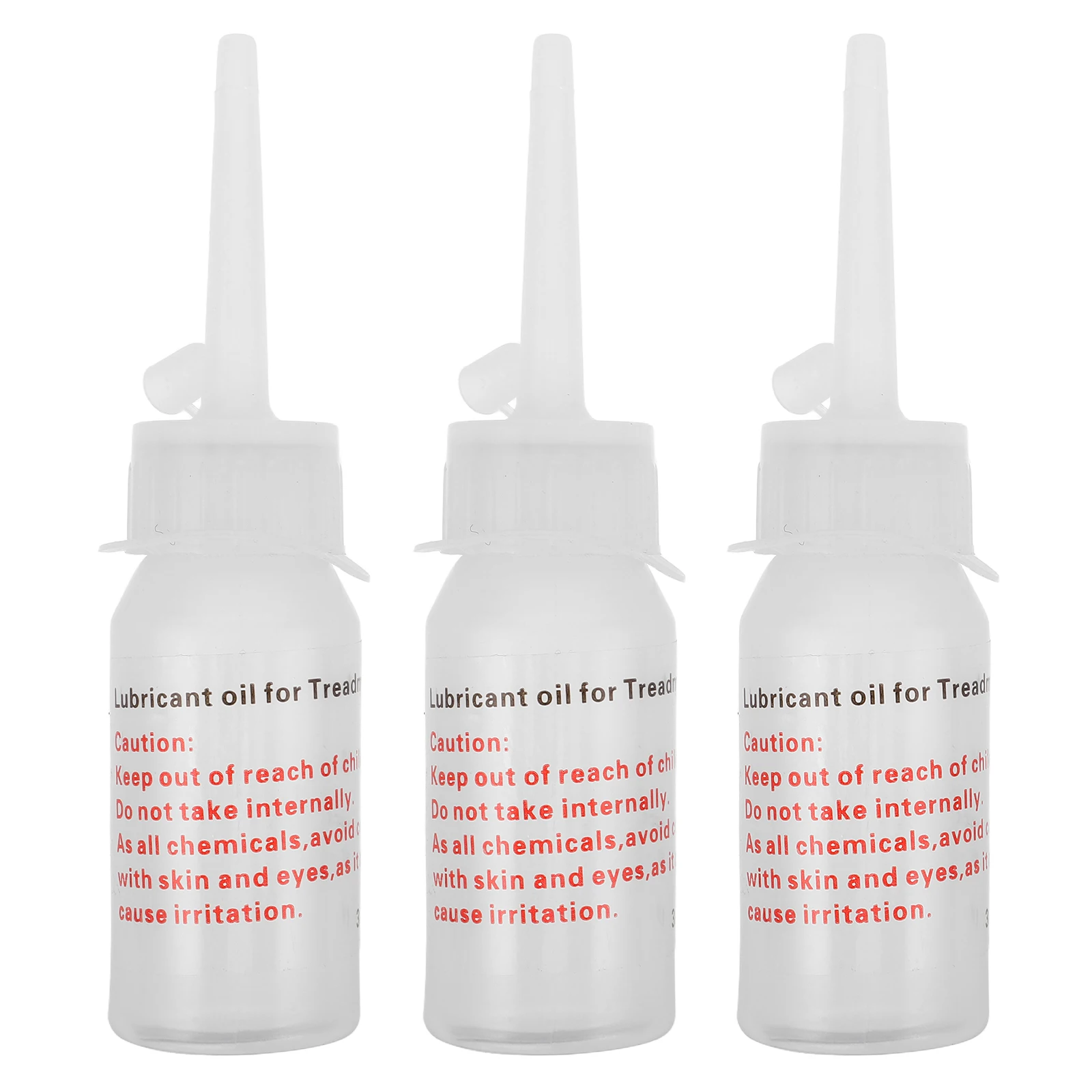 

3Pcs Treadmill Care Oil Lubrication Fluid Minimizes Friction Wear Tear Enhances Lifespan Efficiency Walking Pad Lubricant