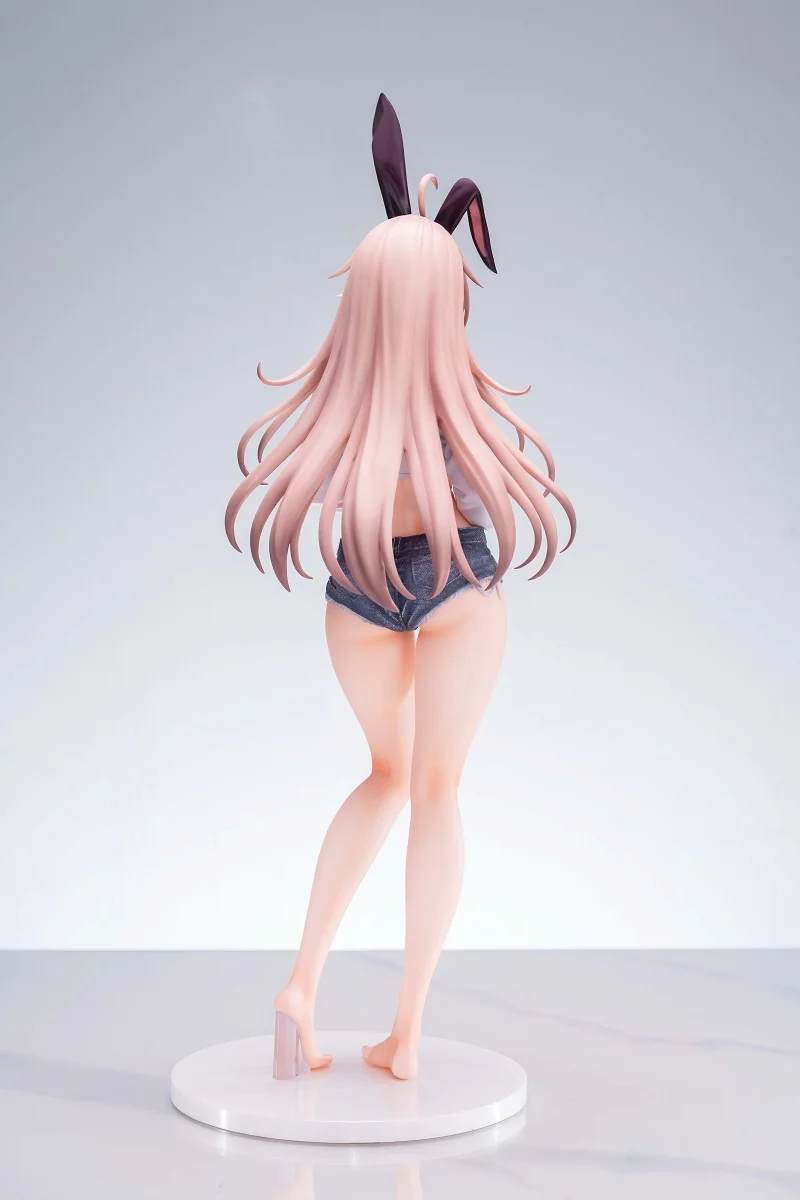 Figur Sekai Kara Kita Seirei Shoujo Rabi 1/4, Model Karakter Gadis Seksi, Mainan Koleksi Hadiah, Tersedia