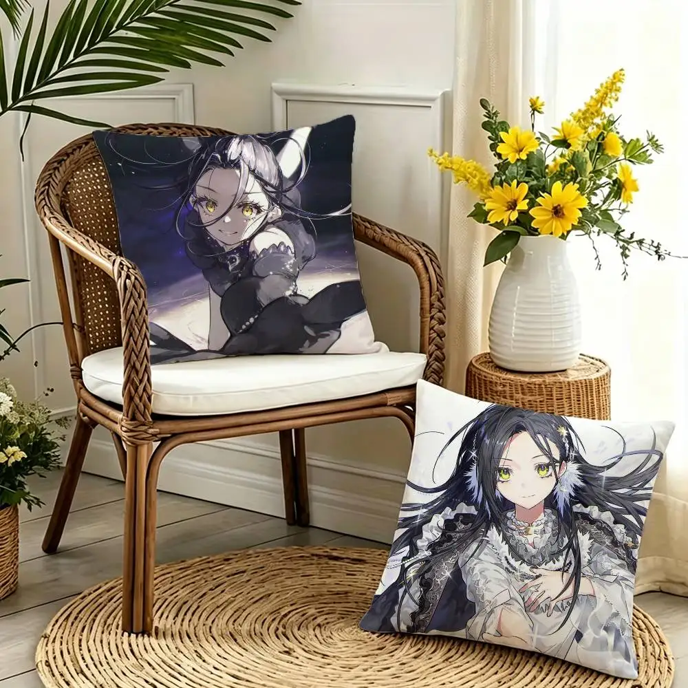 

medalist hikaru Pillow Case Cushion Cover Throw Pillow Case For Car Sofa