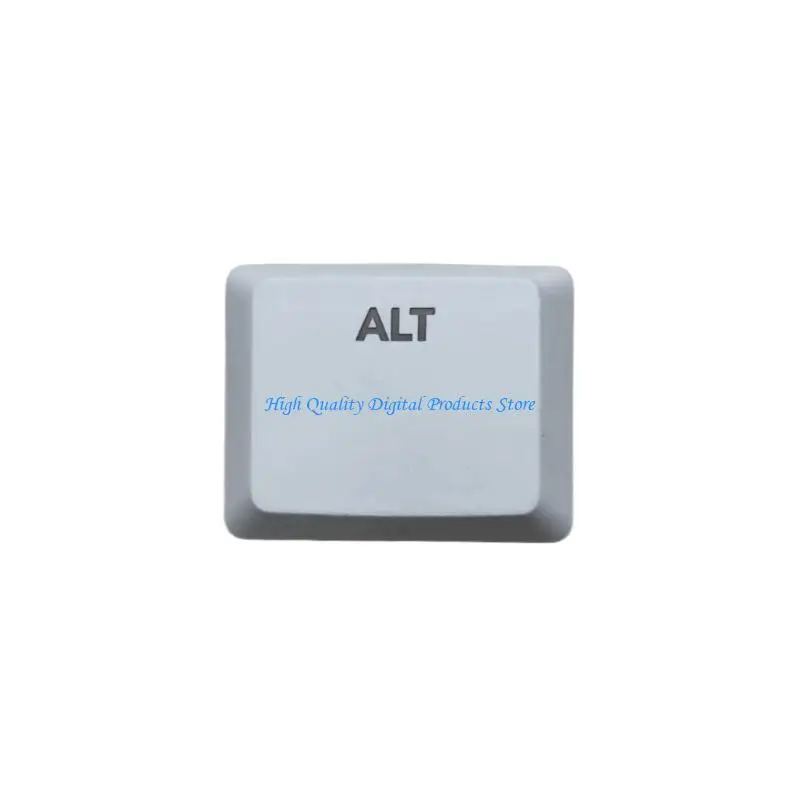 U2JE Replacement Plastic Keycap for a Worn or Missing Keyboard Position