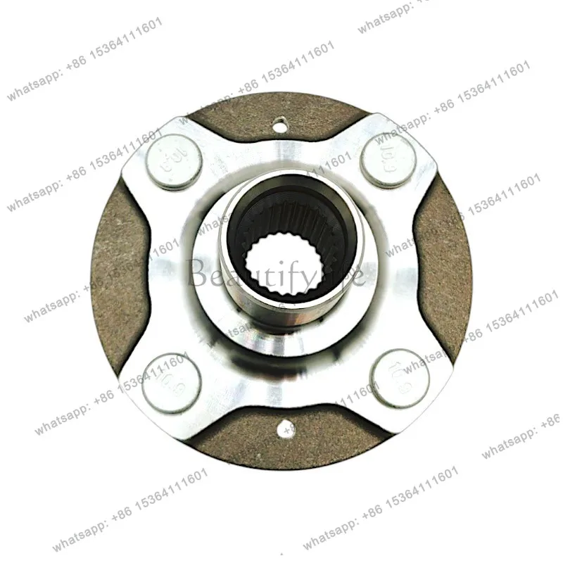 FG car hub wheel shell shaft head 1644 2735-00