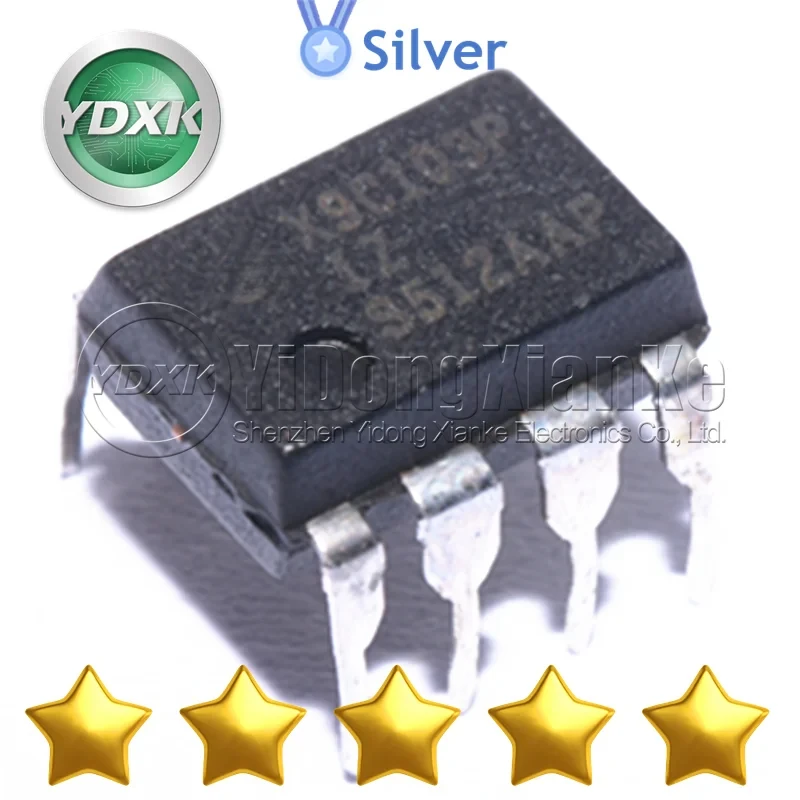 X9C103P DIP8 Electronic Components X9511WP X9511WPZI X9C102P X9C102PIZ X9C102PZ New Original X9C103PIZ