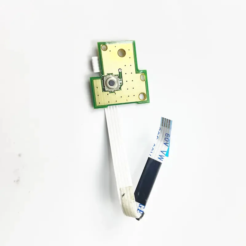 Для Dell Inspiron 15R N5030 N5020 N5040 N5050 M5030 M5020 N4050 M4040 M4010 2420 3420 1540 плата кнопки питания ноутбука с кабелем