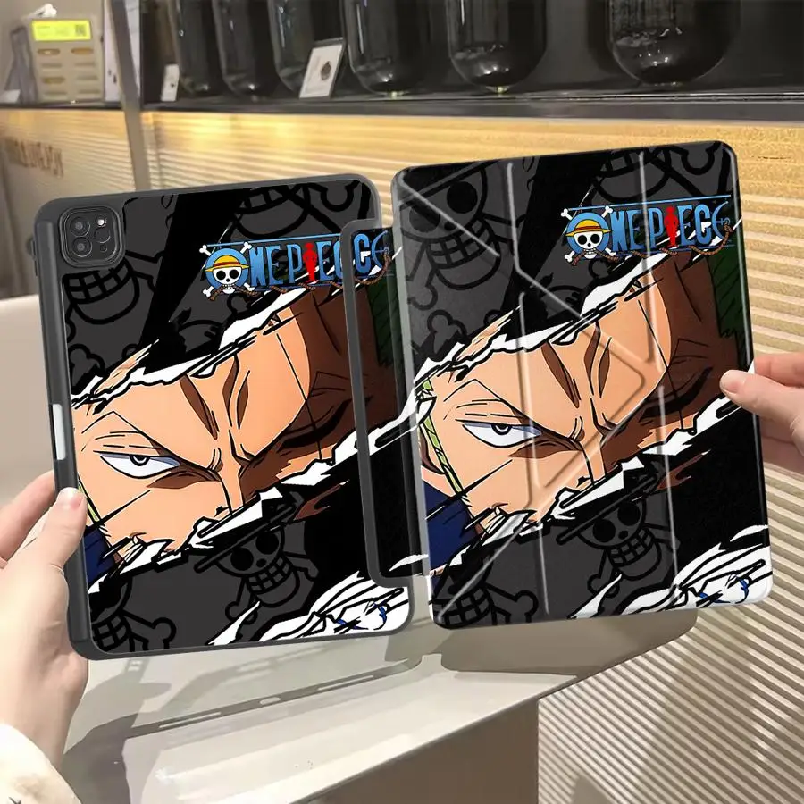 

Чехол-подставка для планшетов iPad Pro 11-го, 10-го, 9-го, 8-го, 7-го поколений, 12.9 дюймов, Air 4, 5, M3, M2, 1, 2, M4, 11 дюймов, Pro 2025, Mini 6, 7, OneS, P-ieceS