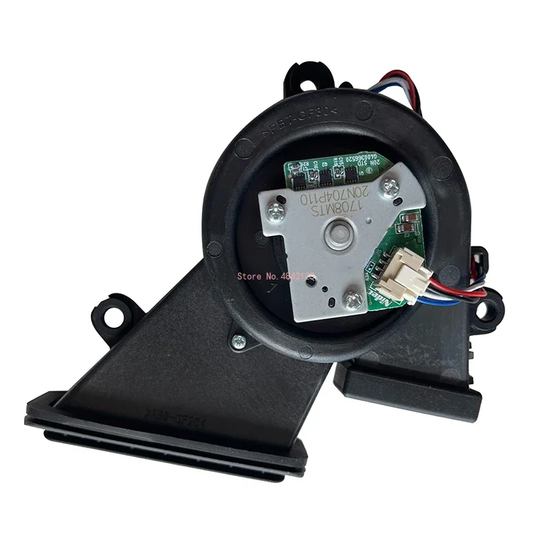 Pièce de rechange pour aspirateur robot S10 X100, avec accessoires de moteur, original, technologie du ventilateur, remplacement, 360