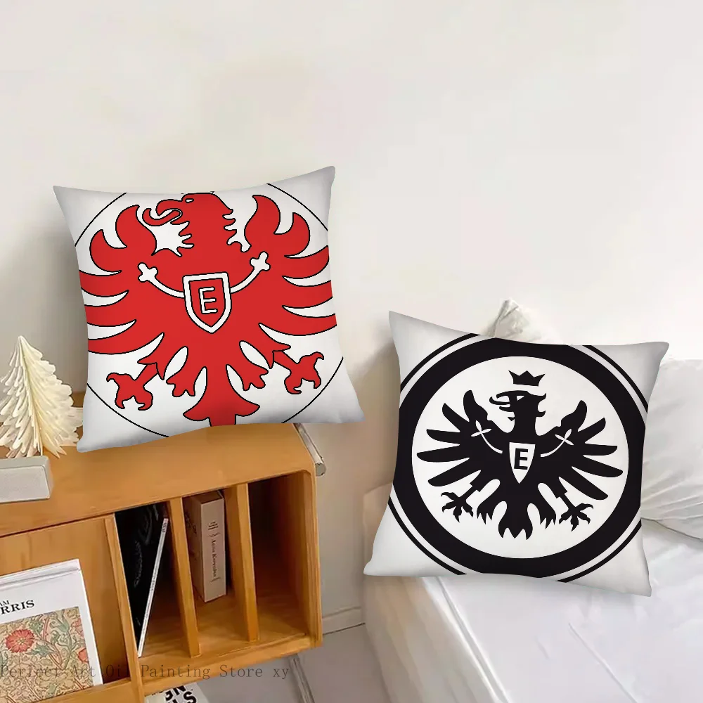 E-Eintraa-F-F-Frankfur كيس وسادة وسادة مربعة غرفة نوم أريكة الترفيه الراحة وسادة سيارة غرفة المعيشة ديكور المنزل 40X40 #6