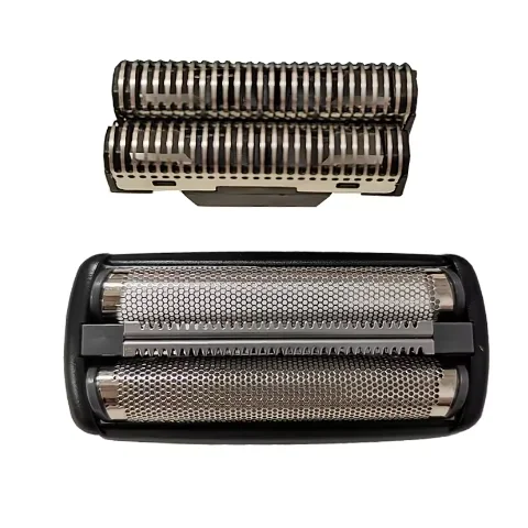Replacement Foil and cutters Fit For SURKER 9008 shaver ，(1pcs blade+1pcs mesh)/set image 4