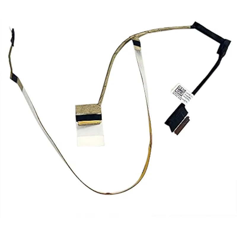 Laptop NO Touch 30pin LCD LED EDP LVDS Video Screen Line Display Flex Cable Wire for 15S-DR 15-DW GPT52 LA-K201P DC02C00QJ00