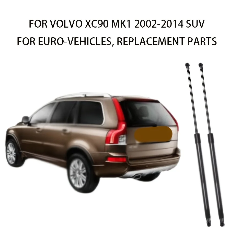 

2pcs Tailgate Rear Boot Gas Struts for Volvo XC90 MK1 2002-2014 SUV 30634580