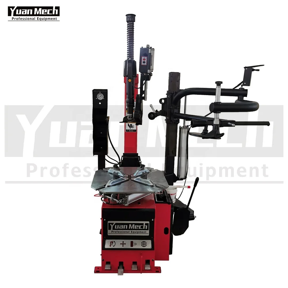 YuanMech C9573S Leverless Tilt Back Fully Automatic 10-22