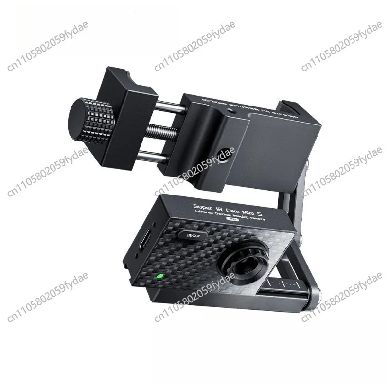 MiniS Microscope Special Thermal Imaging Portable Instrument Hdmi Detector Temperature Measurement Short Line Camera