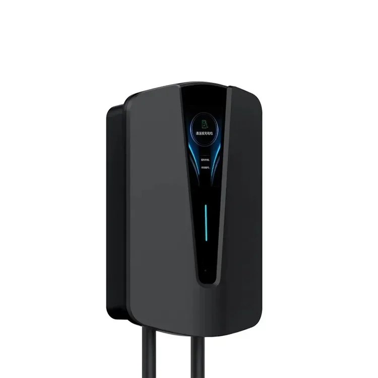 Electric Car Charger  7KW/11KW/22KW Wallbox Ev Charging Station with Wifi APP RFID Card