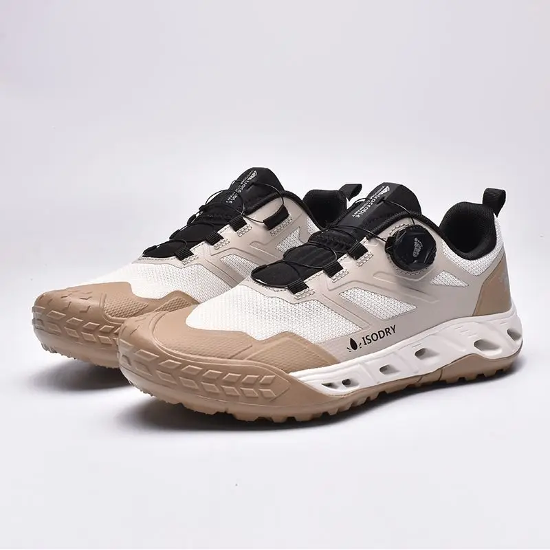 Professional Trail Running Shoes Men Breathable Outdoor Sports Shoe Anti-Slippery Running Shoes Mans Wearable Training Shoe