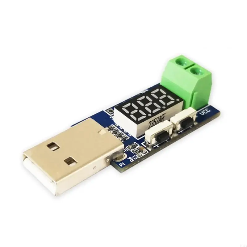 193A QC2.0 QC3.0 Compatible Regulator USB Decoy Triggers Polling Detectors
