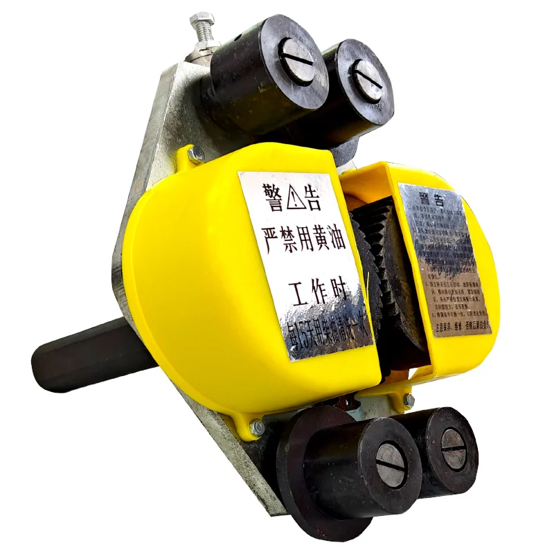 10KN instantaneous anti-fall device SAS-20 freight elevator safety brake, freight elevator rope brake protector