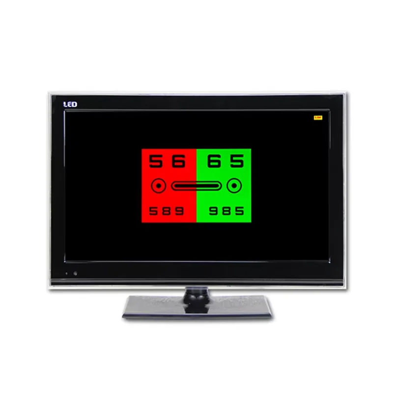 21.5 Inch LCD Vision Chart Ophthalmic Instrument Near Vision Chart Digital Vision Chart