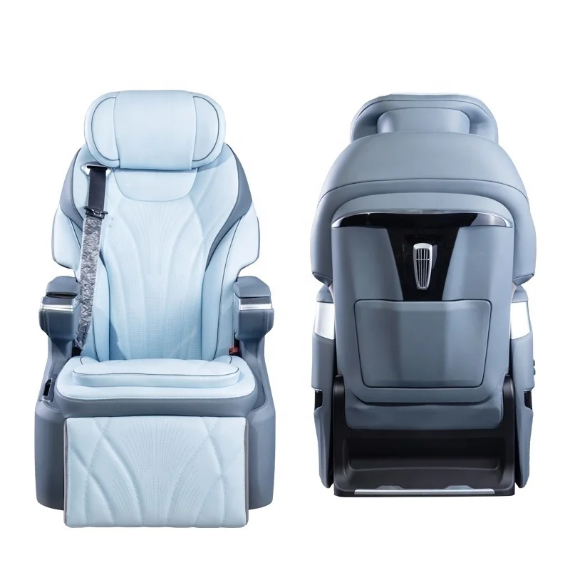 

Кожаное VIP-сиденье Smart Van с электрорегулировкой и функцией раскладывания для Ford Tourneo IVECO, напрямую от производителя UTV&ATV