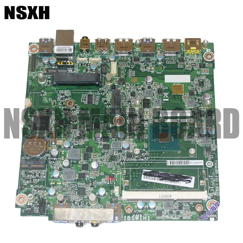 

IBSWIH1 For M600 Motherboard FRU: 00XK067 N3010 CPU DDR3 Mainboard 100% Tested Fully Work