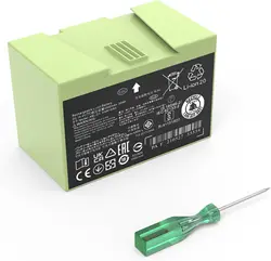 ABL-D1 Battery for iRobot Roomba i7 j7 e5 e6 e5150 e5152 e6198 and i3 i3+ 3150 3550 i4 4150 i4+ 4550 4552 I7 i7158 i7+ 7150 7550