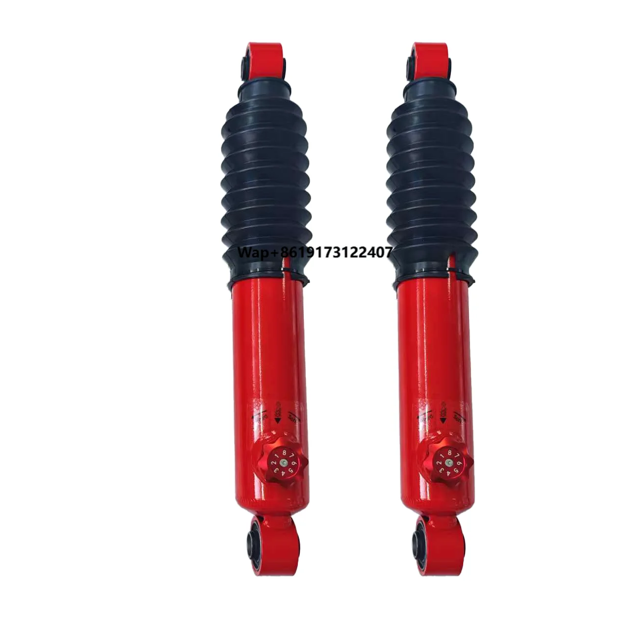 

High Performance Daily Oil Shock Absorber Adjustable Front and Rear Complete 4x4 offroad suspension