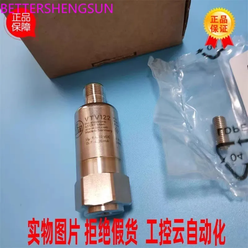 

New original VTV122 vibration transmission sensor output 4-20mA