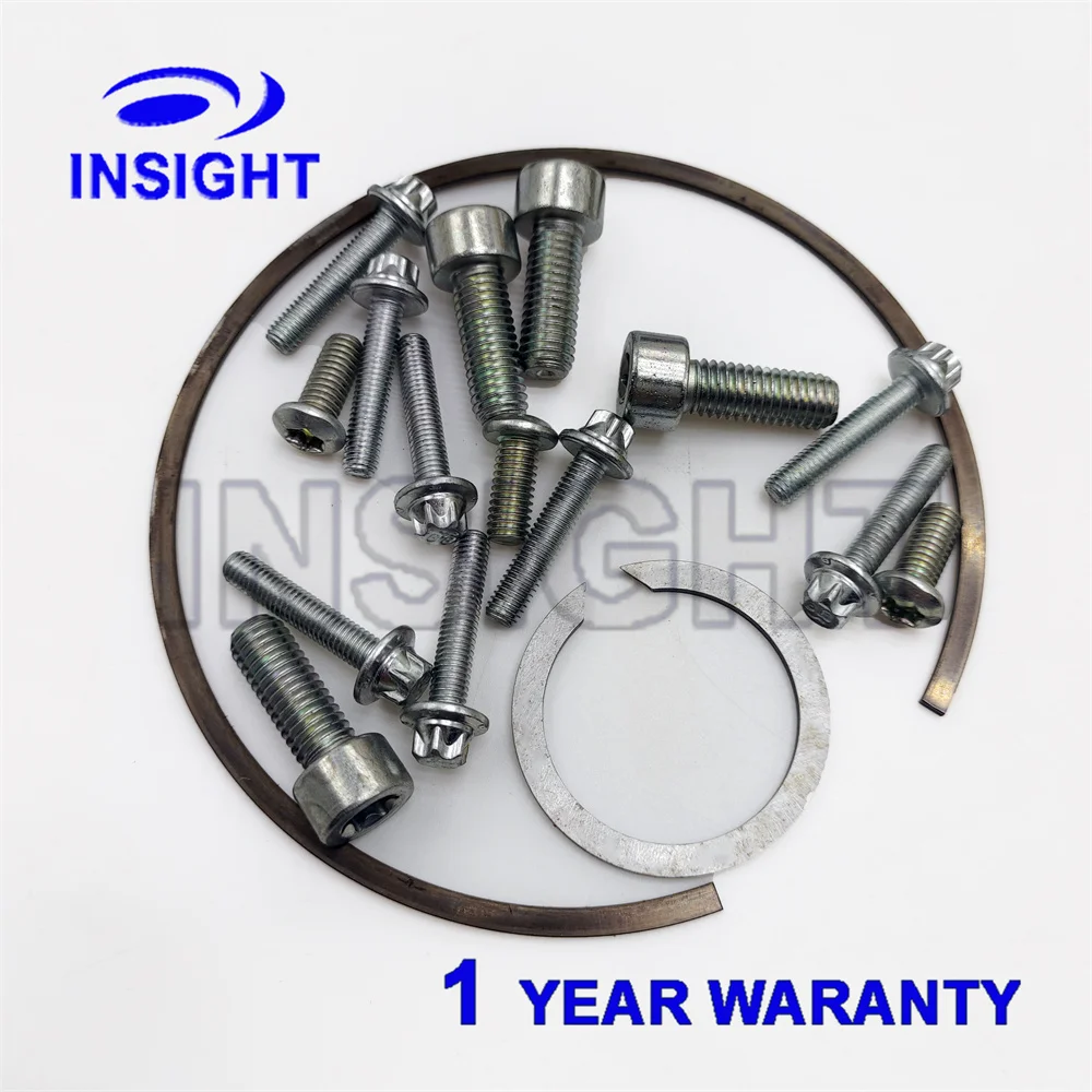 

Новый комплект подшипников вилки сцепления 6DCT250 DPS6 для Ford Focus Fiest 2011-Up