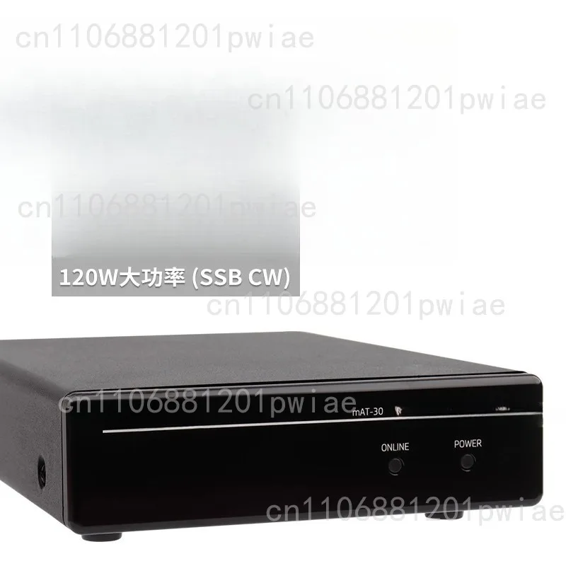 Tuner d'antenne automatique à ondes courtes MAT-30 120W pour type spécial 120W