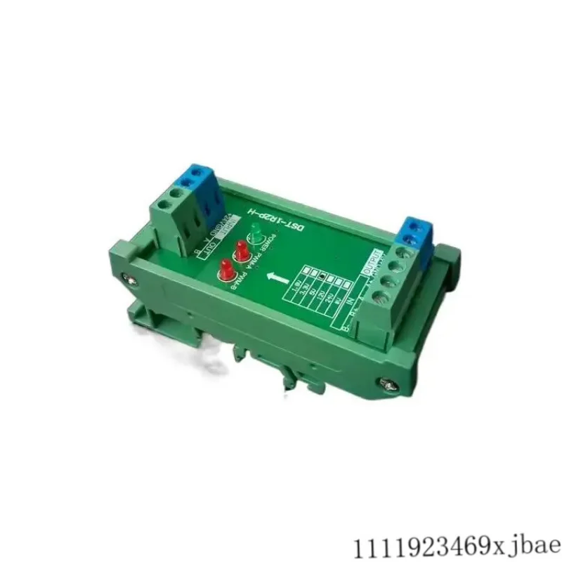2MHZ Differential TTL 5V To Collector HTL 24V Signal Converter 2 Way For PLC