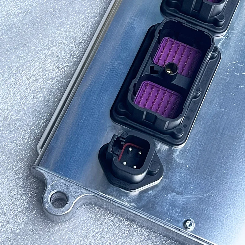 

Электронный блок управления двигателем Cummins QSB6.7 (ECM) в сборе, номер 4921776, контроллер ЭБУ, запчасти для дизельных двигателей тяжелых грузовиков