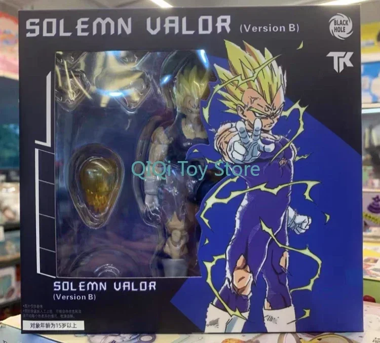 

Совместное боевое повреждение Black Hole TK Begeta 3.0 Demon Begeta shf Пропорция Восстановленная версия Battle Damage Обычная версия