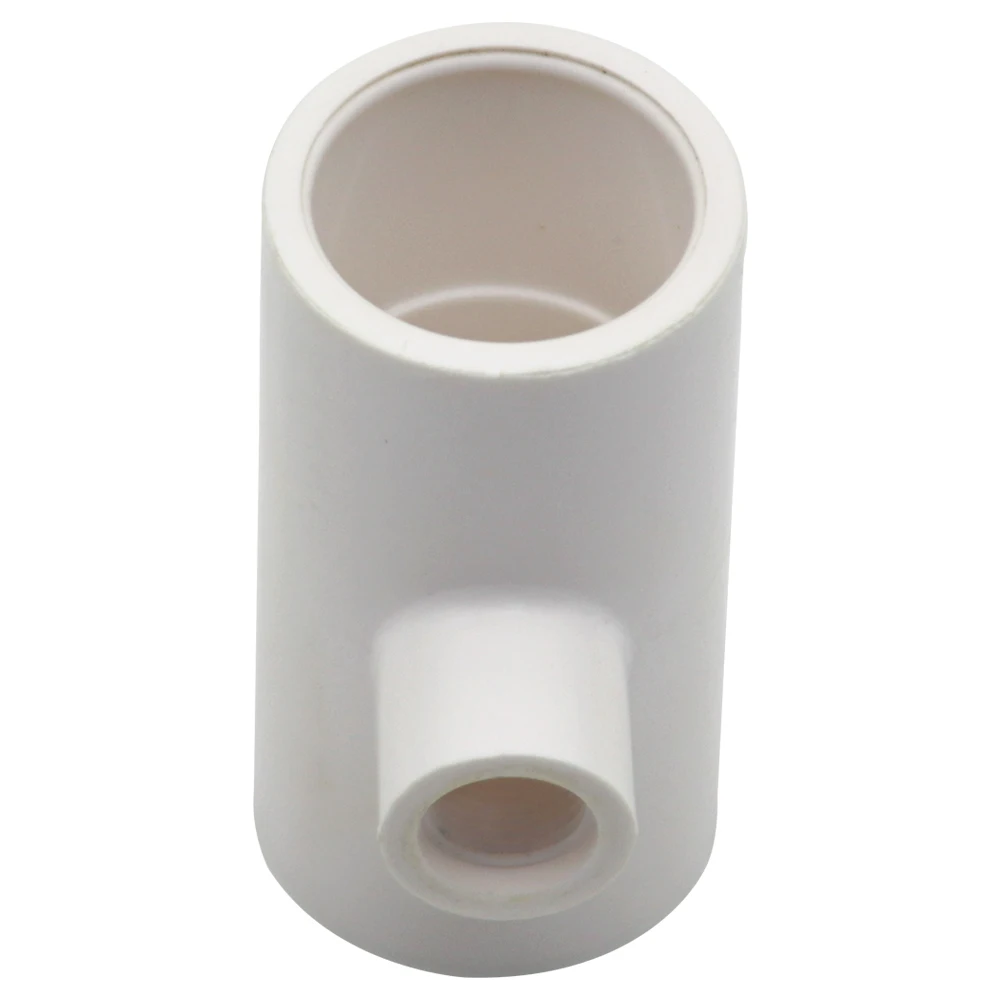 5/10/20/50Pcs Automatic Chicken Quail Rabbit Poultry Animal Watering System Three-way Tube Drinking Cup Connection Pipe Connect